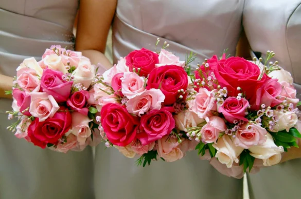 Best Bridesmaid Dresses Singapore