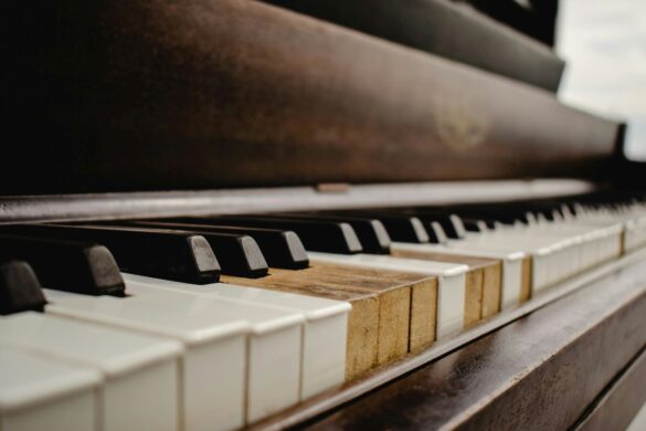 Best Second Hand Piano For Sale Singapore