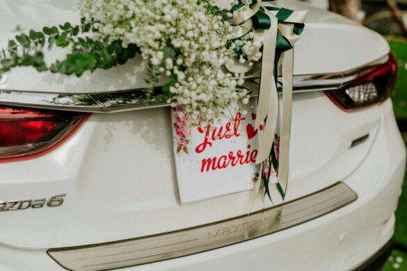 Best Wedding Car Rental Singapore