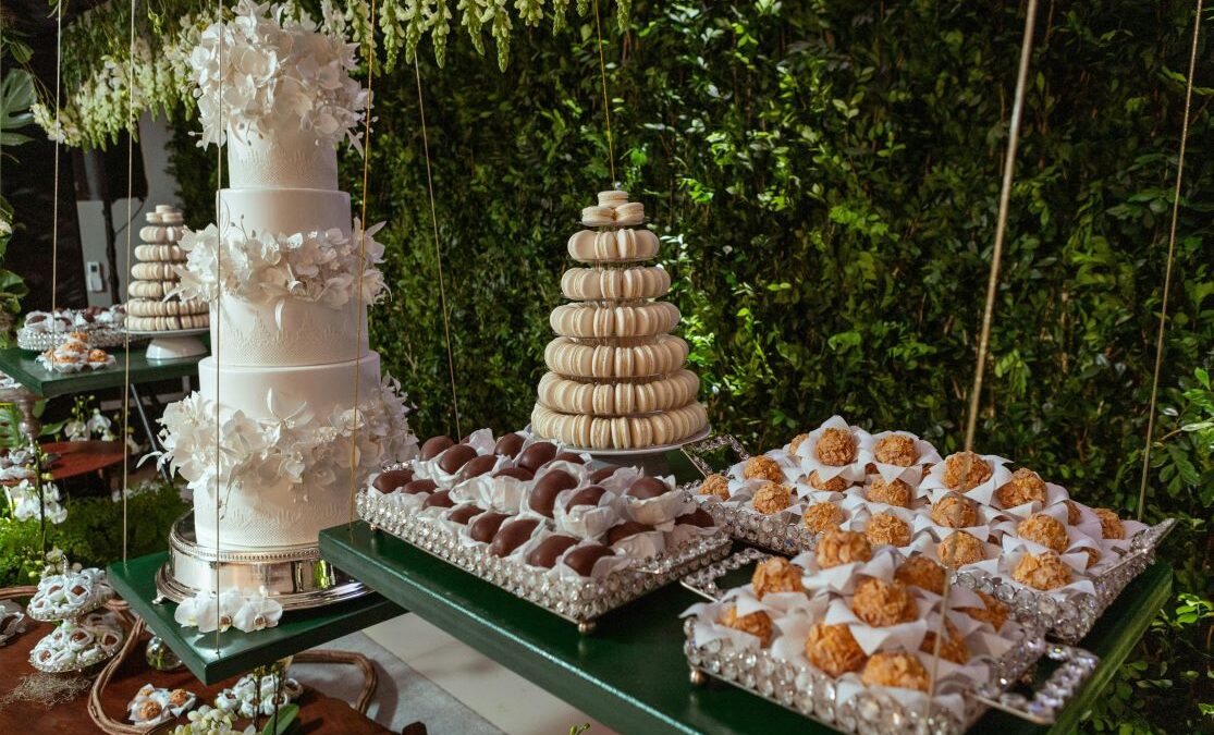 7 Best Wedding Catering Services In Singapore: Buffet
