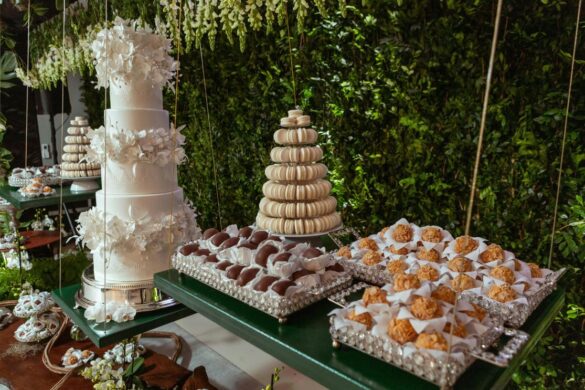Best Wedding Catering Singapore