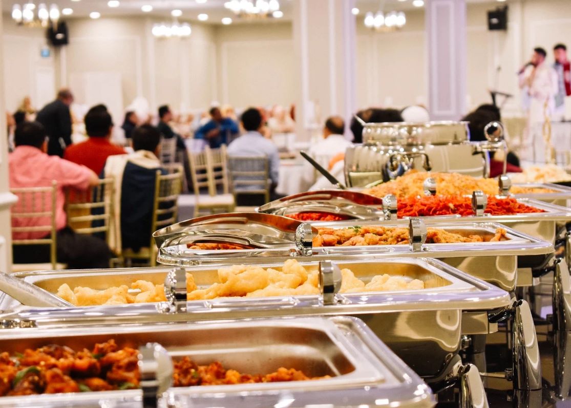 Lagun Sari Wedding Catering In SG