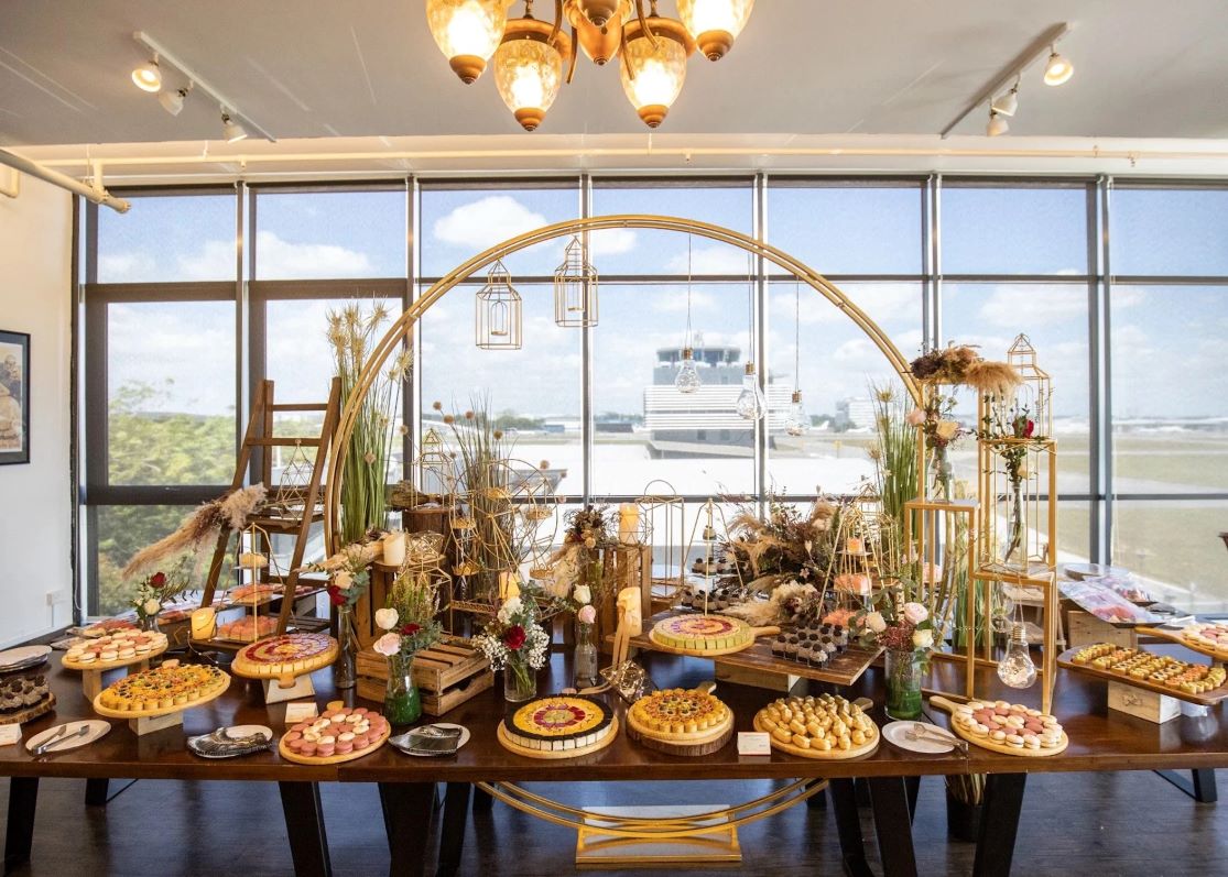Manna Pot Wedding Buffet Catering Singapore