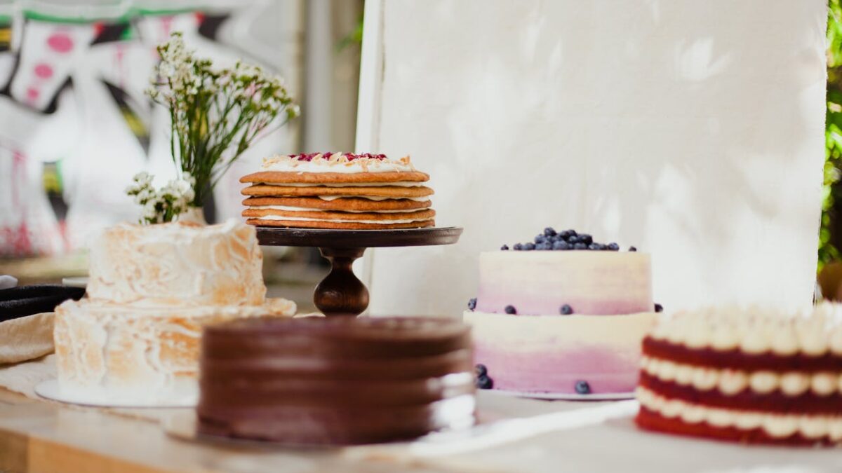 8 Best Cake Shops In SG For Women’s Sweet Celebration