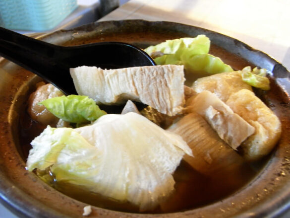 Best Bak Kut Teh In Singapore