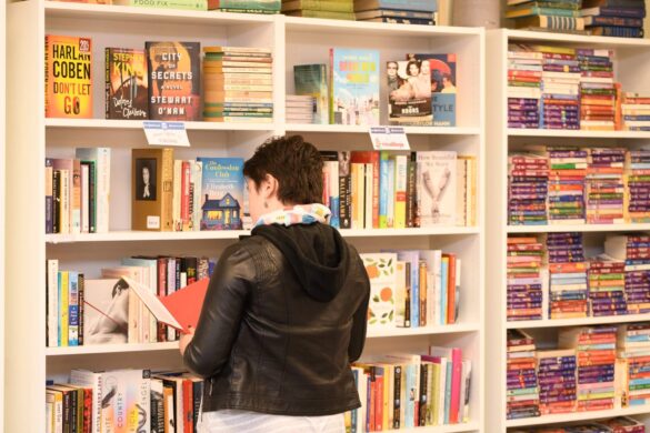 Best Bookshop In Singapore