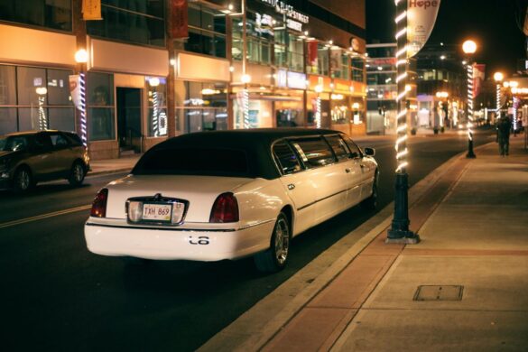 Best Limousine Services Singapore