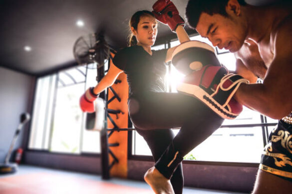 Best Muay Thai Singapore