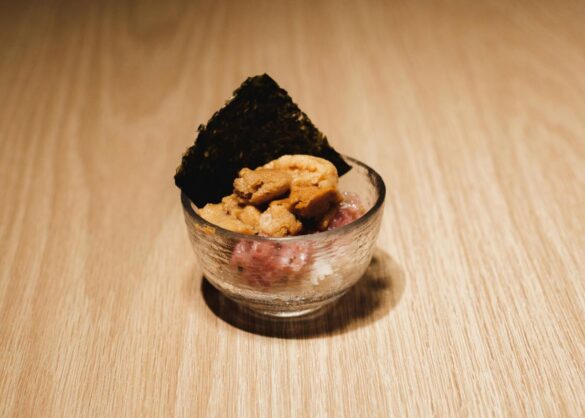 Best Omakase Singapore