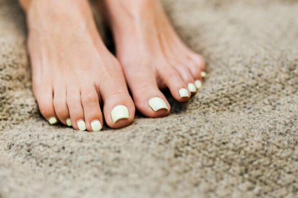 Best Pedicure Singapore