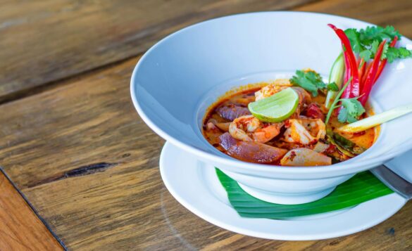 Best Thai Food Singapore