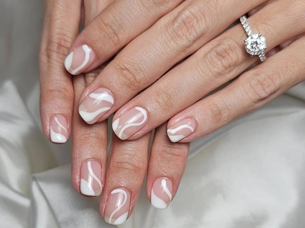 EileenNailsSg Wedding Nails Singapore