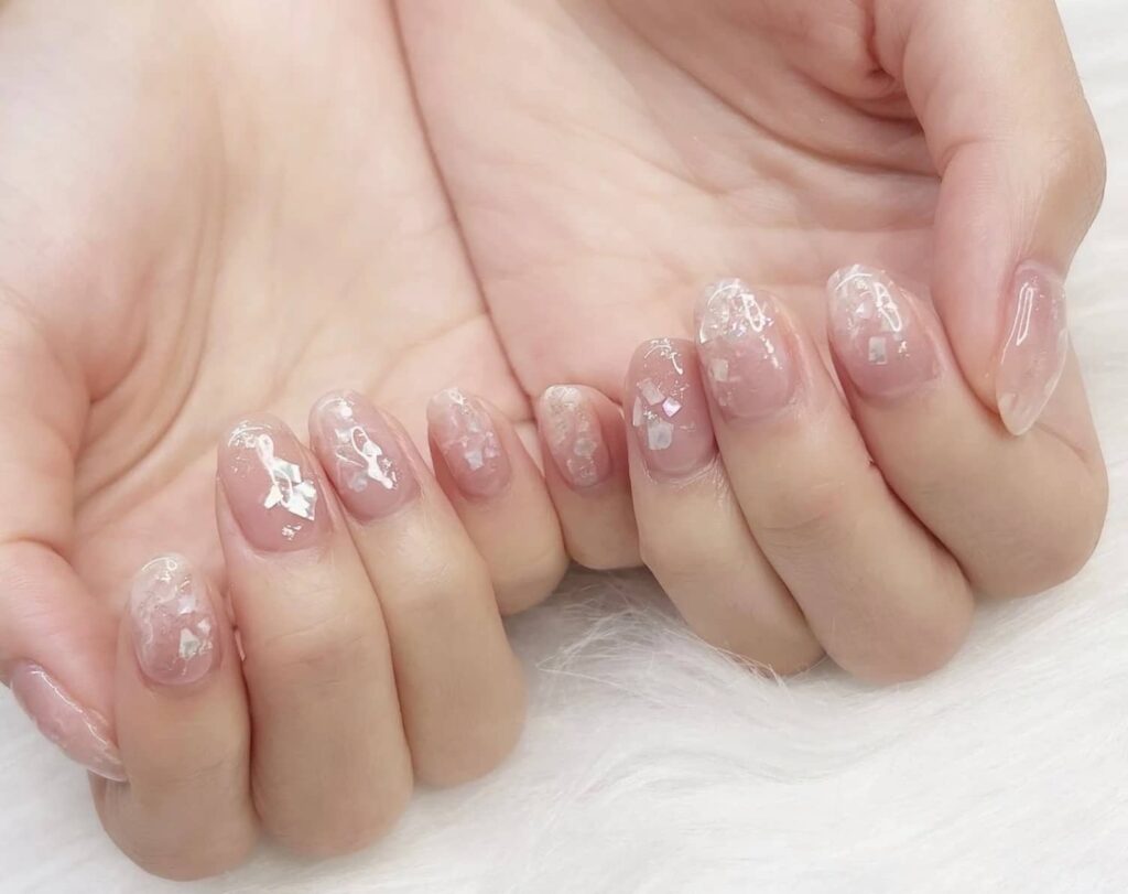 Luv Nail Wedding Nails Singapore