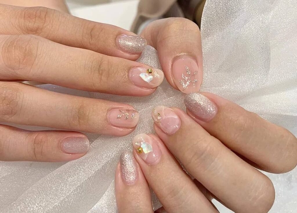 Nails Good Company Wedding Nails Singapore