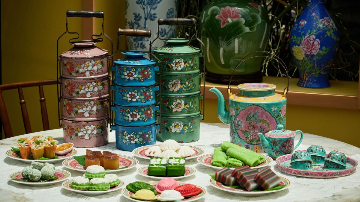 9 Peranakan Food In SG For Ladies Who Love Flavour