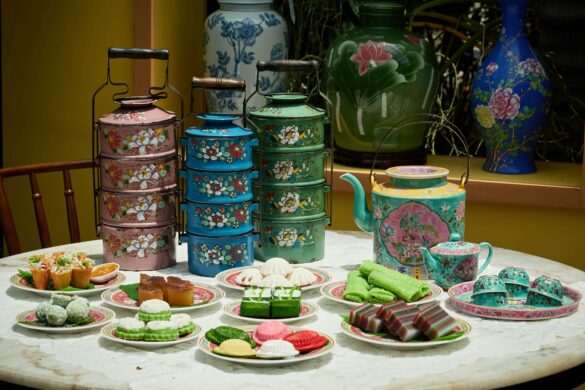 Best Peranakan Food Singapore