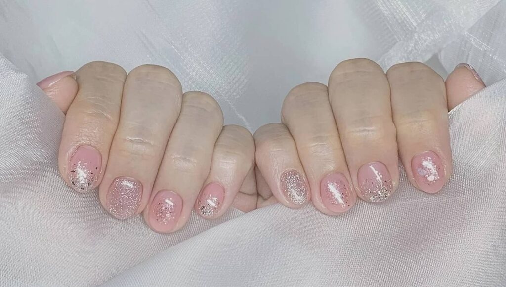 d' Nail Cartel Manicure Studio Wedding Nails Singapore