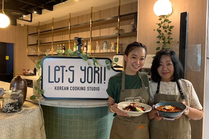 Let's Yori Cooking Lessons Singapore
