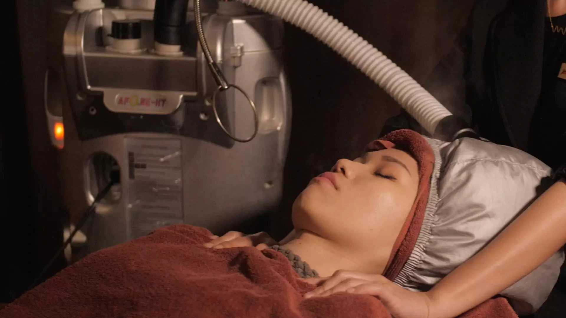 6 Elements Hair Spa Good Head Massage Singapore
