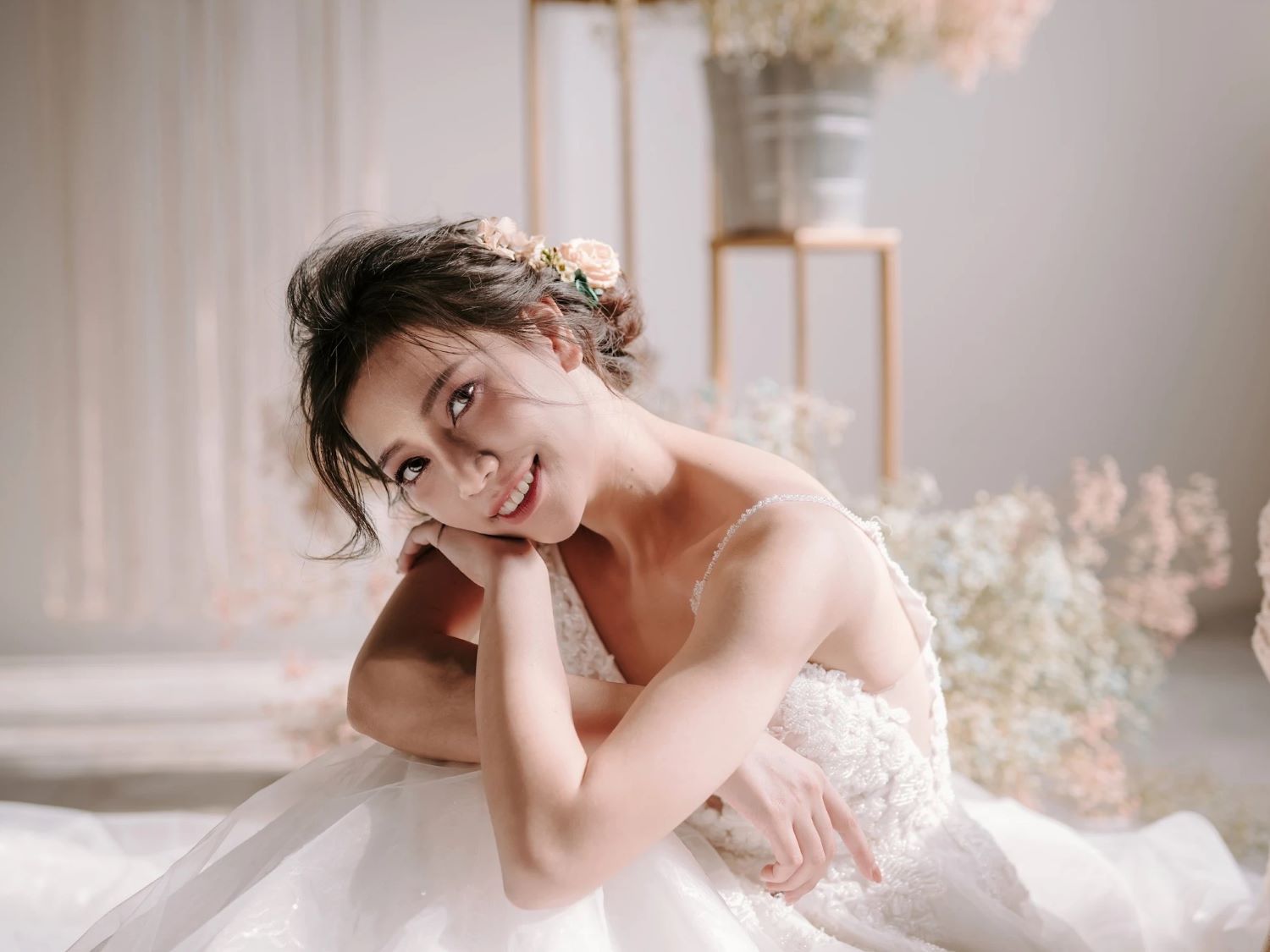 Autelier Bridal Makeup Singapore