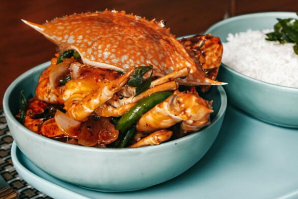 Best Chili Crabs Singapore