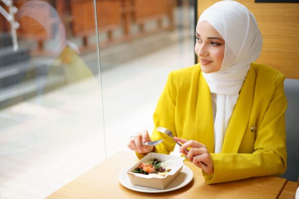 Best Halal Restaurants Singapore