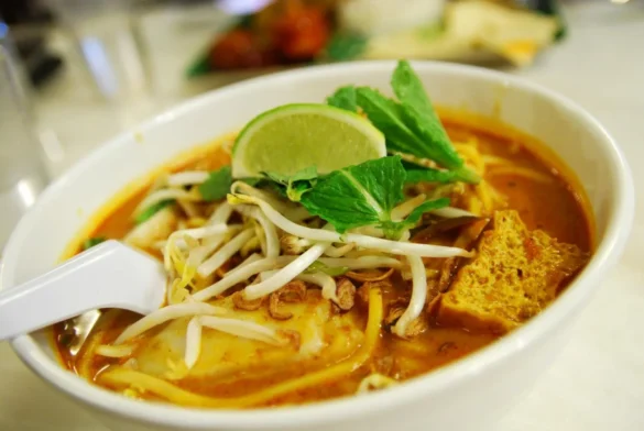 Best Laksa Singapore