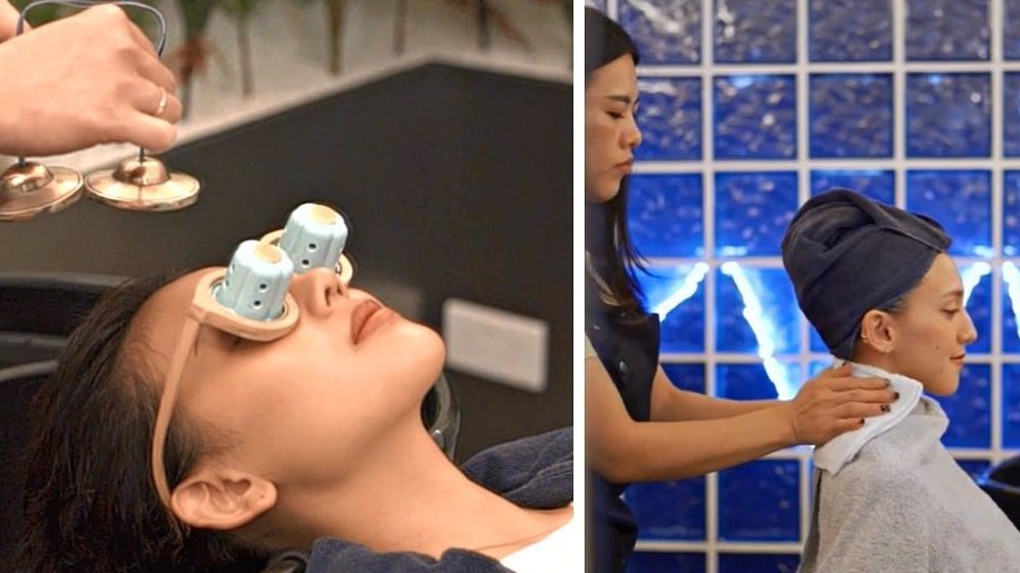 Chez Vous Hair Head Spa Singapore