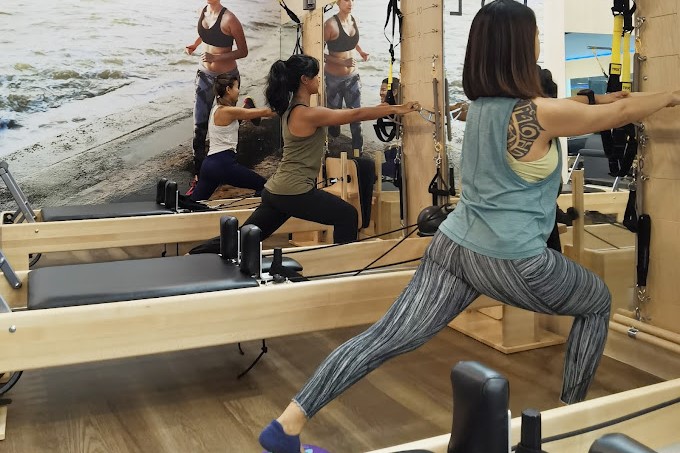 Club Pilates Studio Singapore
