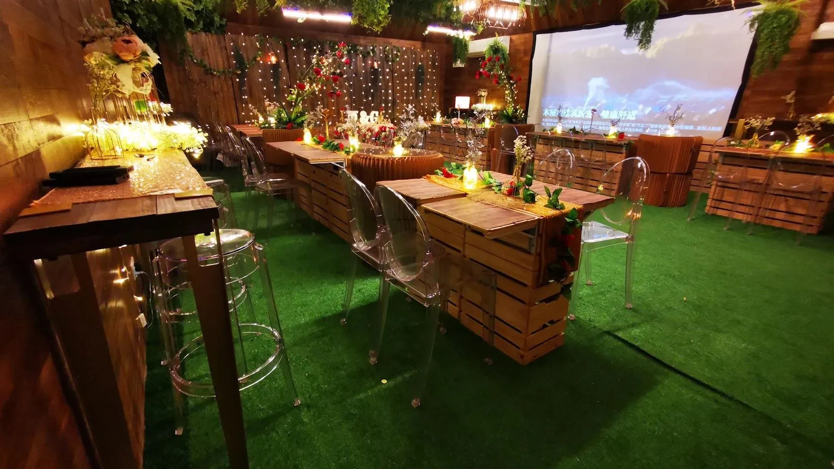 Into The Woods Best Wedding Venue Singapore