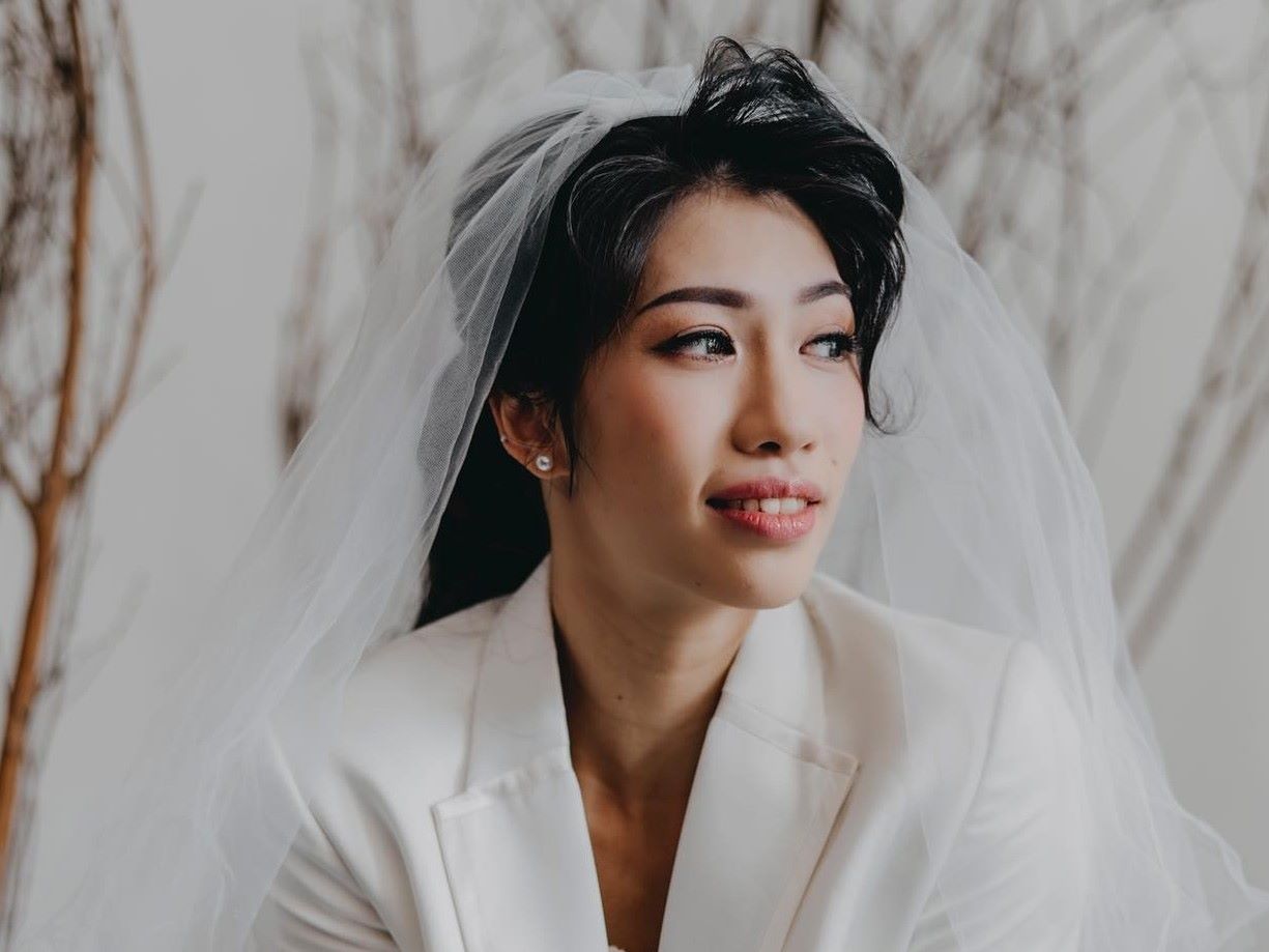 Joyce Yeo Wedding Make Up Artist Singapore
