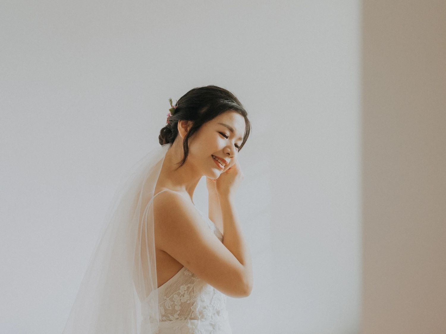 Ladyy Claire Bridal Makeup Artist In Singapore