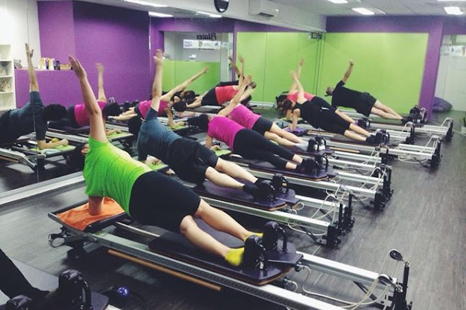Pilates Fitness Classes Singapore