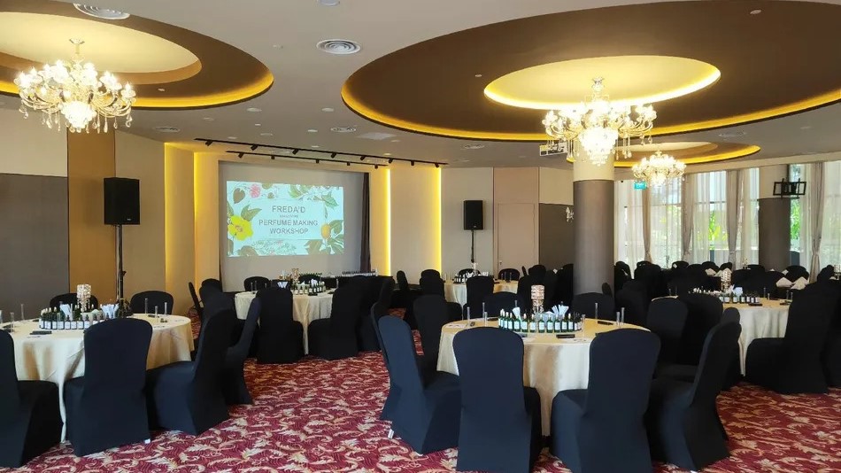 Plume Wedding Venue Singapore