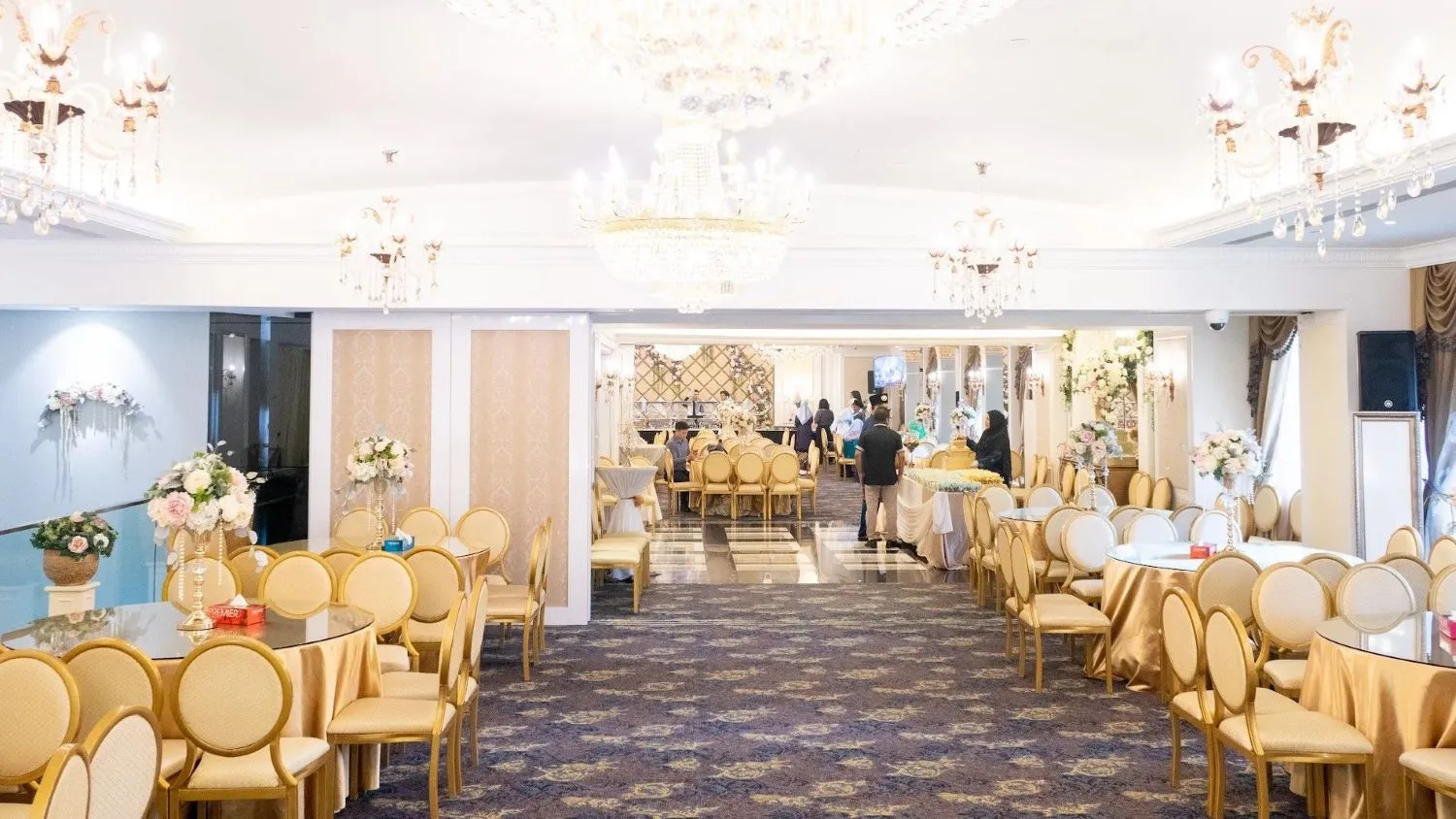 The Ballroom Unique Wedding Venue Singapore