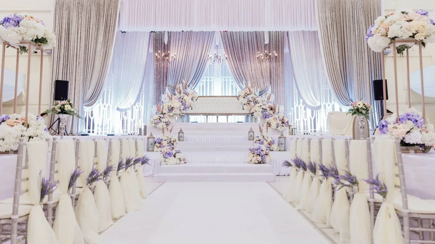 The Chic Wedding Venue In Singapore