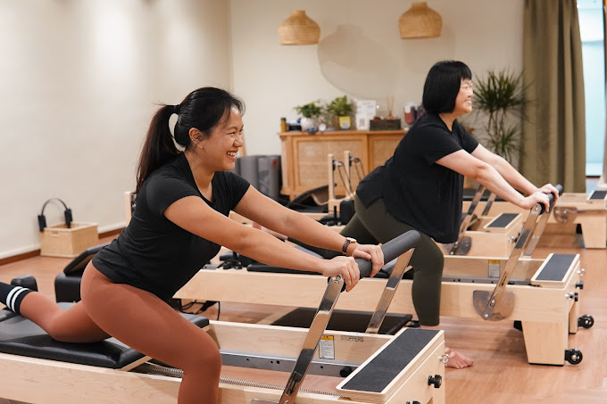 The Core Reformery Pilates Studio In Singapore