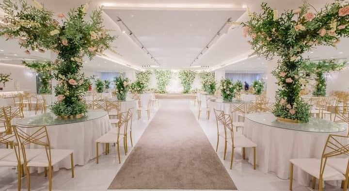 The Iris City Plaza Wedding Venue SG
