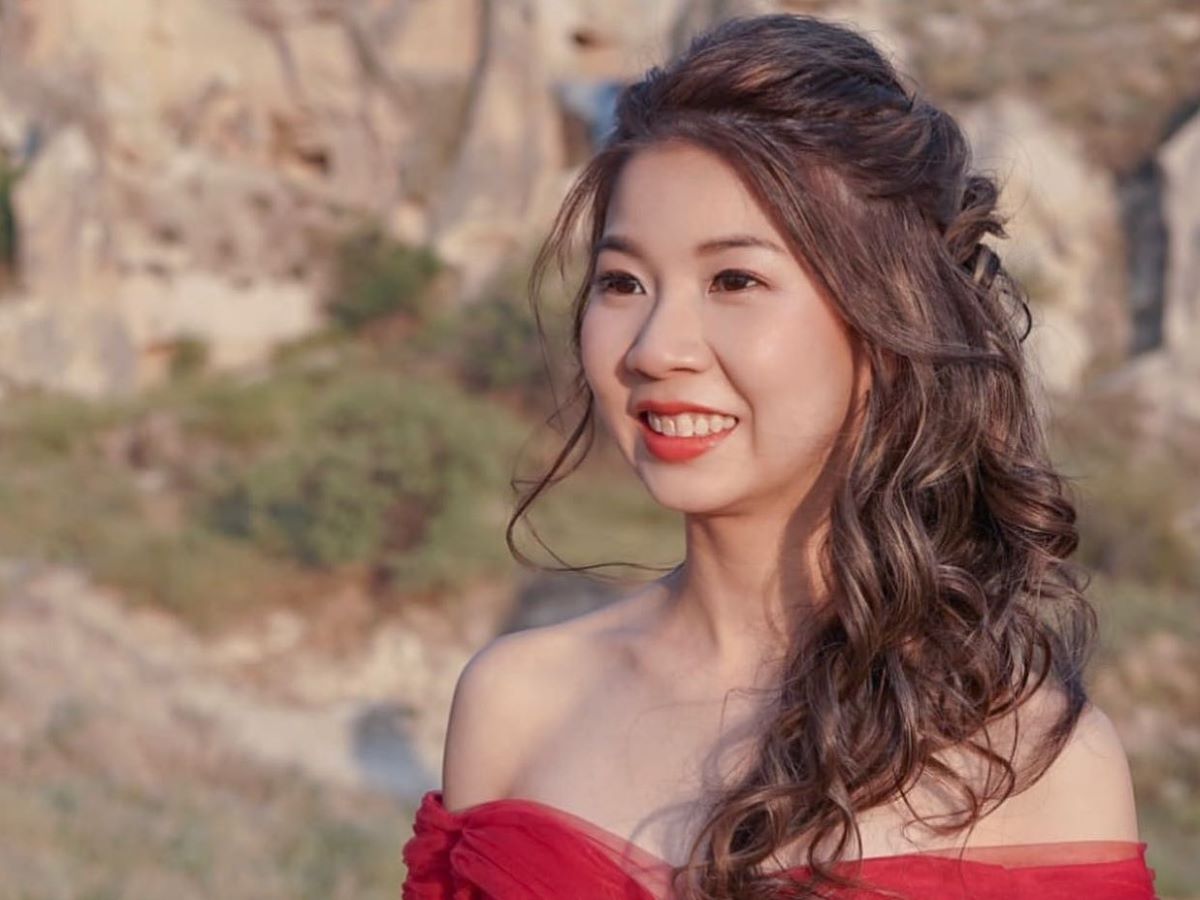 Tracy Immanuel Best Bridal Makeup Artist In Singapore