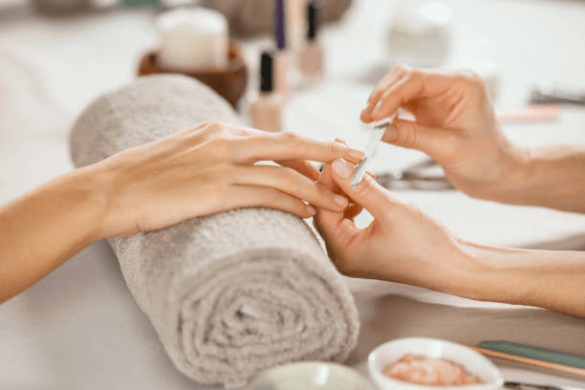 Best Nail Salon In Singapore