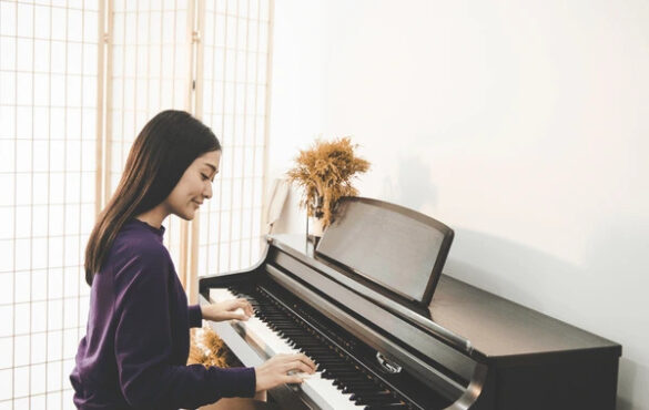 Best Piano Lesson Singapore