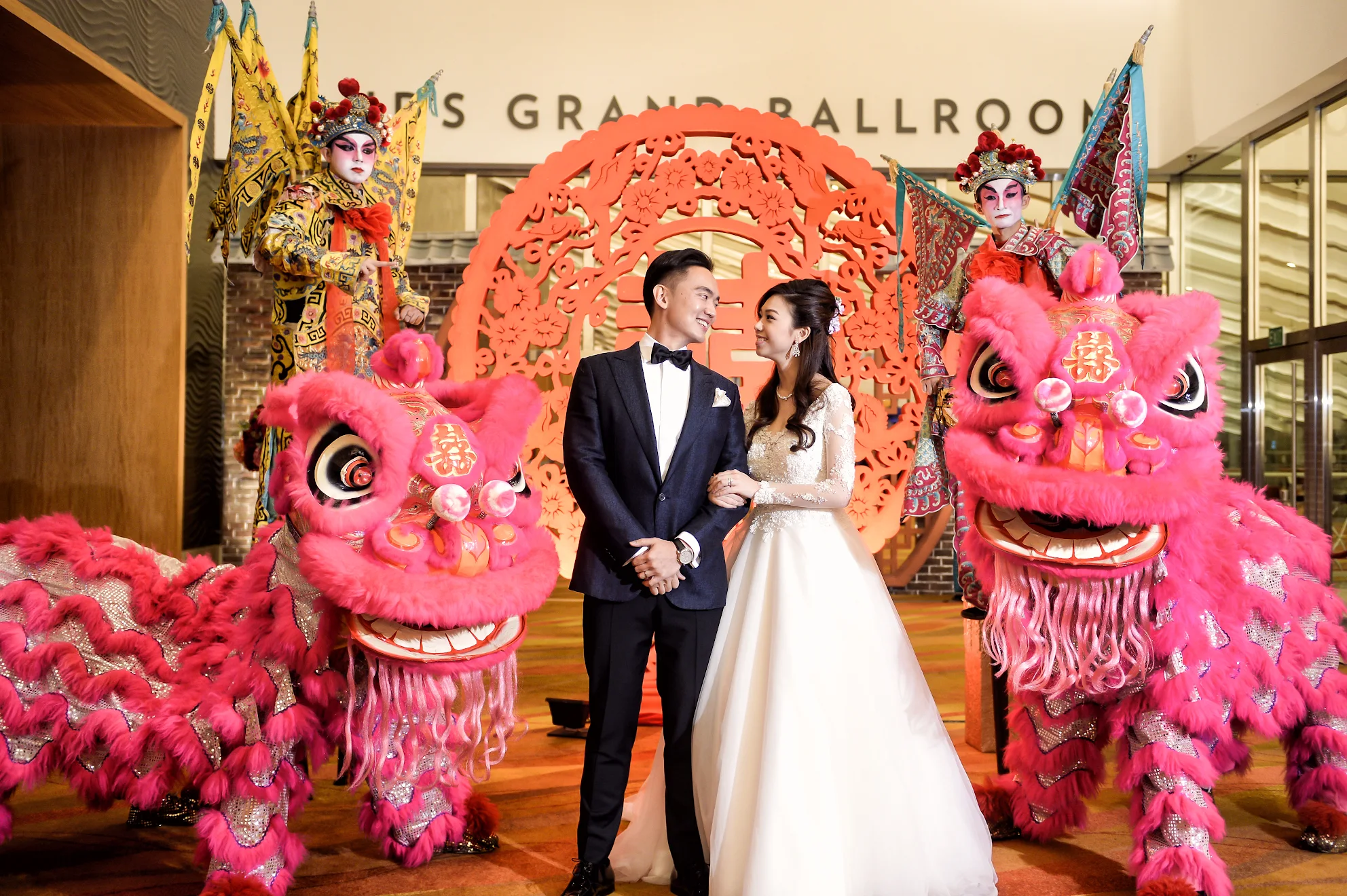 Heaven's Gift Wedding Organizer Singapore