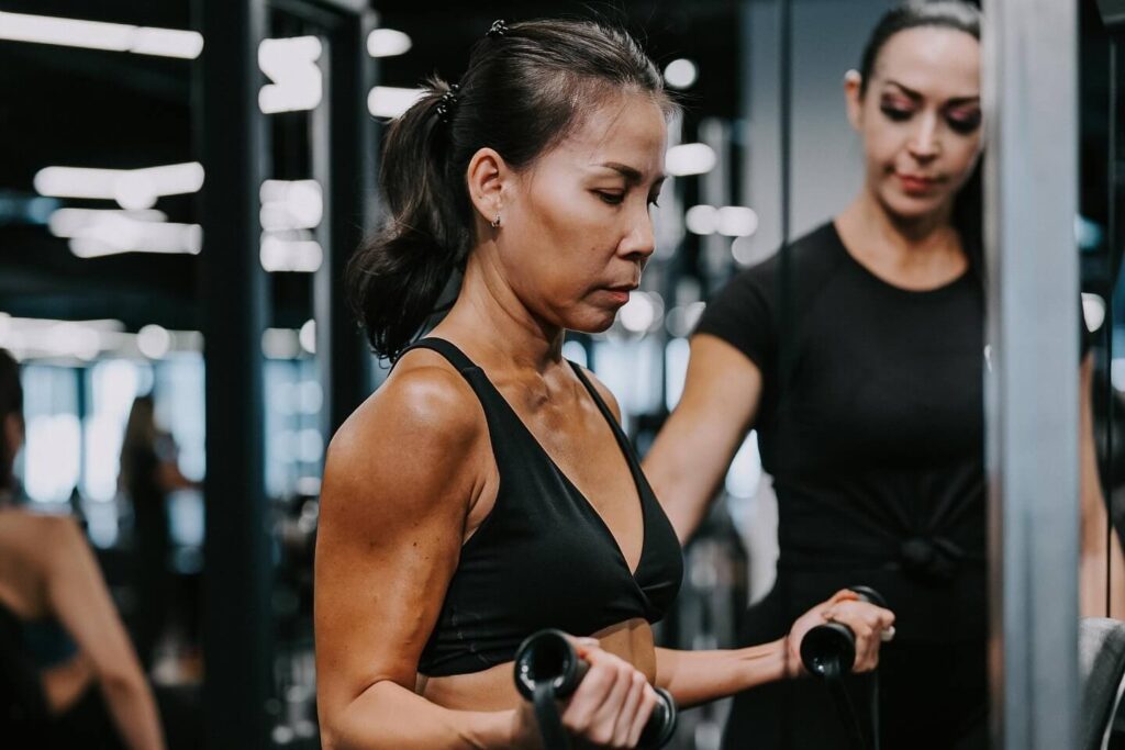 One Personal Training Singapore