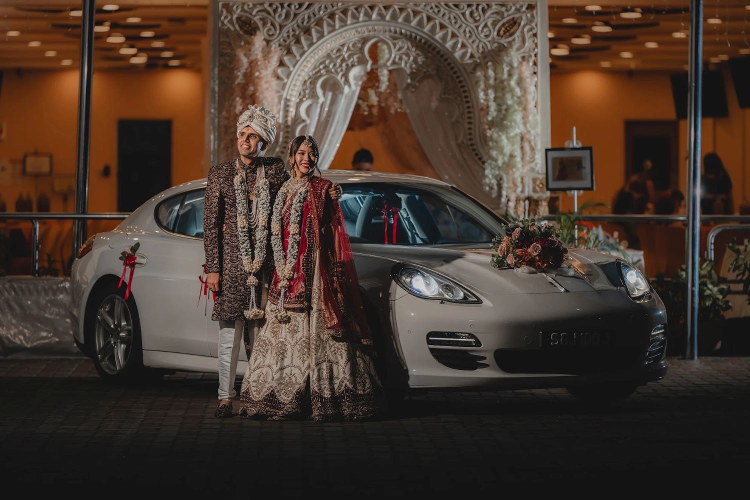 Rosette Designs & Co Wedding Organizer In Singapore