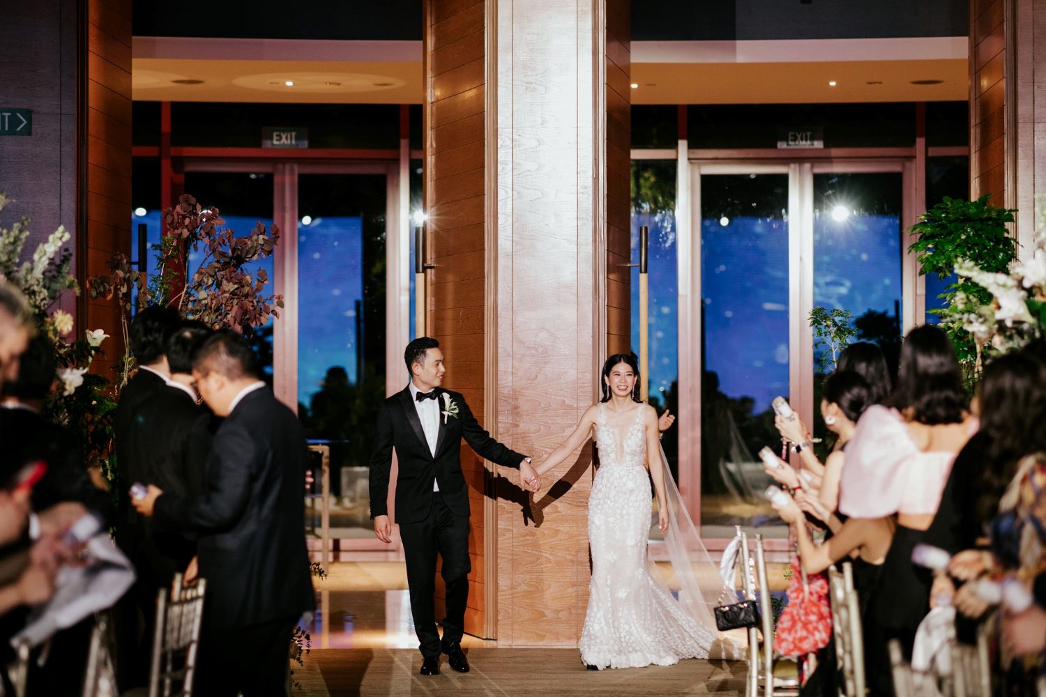 The Wedding Entourage Planner Singapore