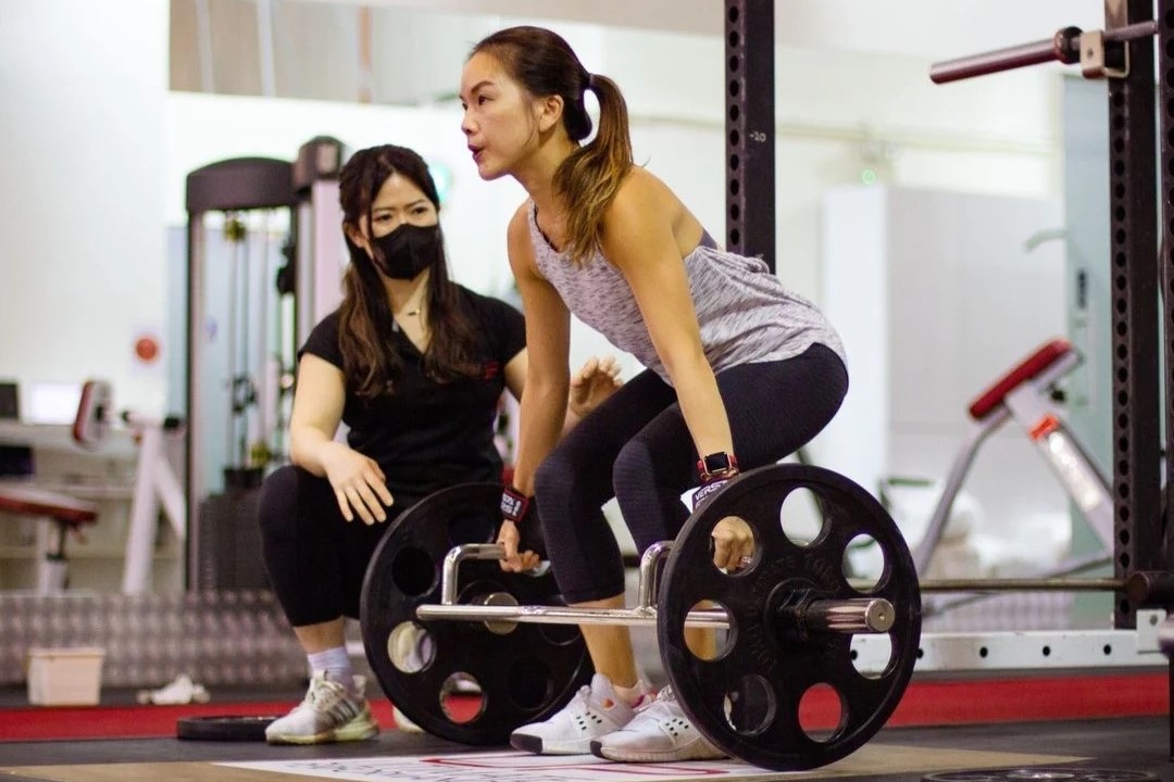 Ultimate Performance Fitness Trainer Singapore