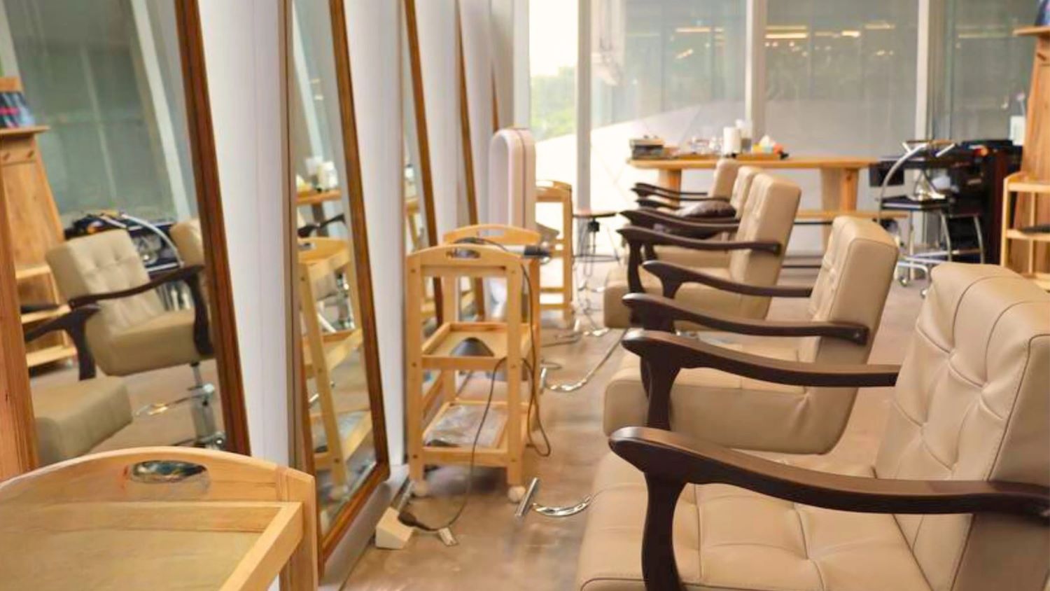 You Are My Sunshine Beauty Salon SG