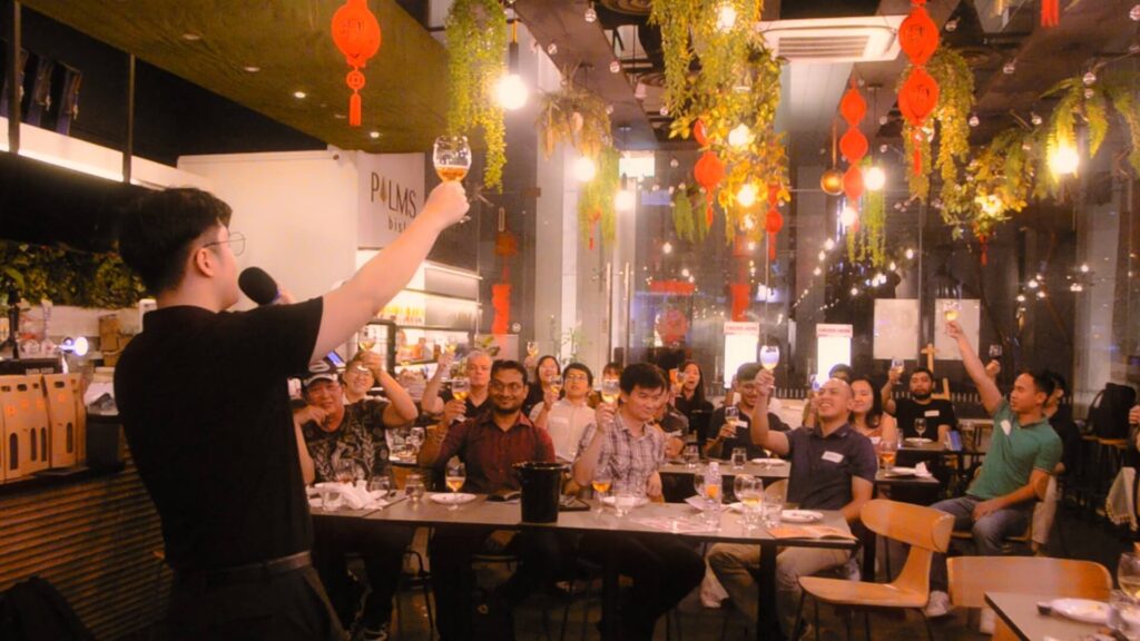 Simplicity Wines Store In Singapore