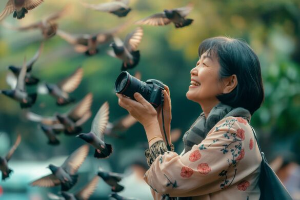 Best Birdwatching In Singapore