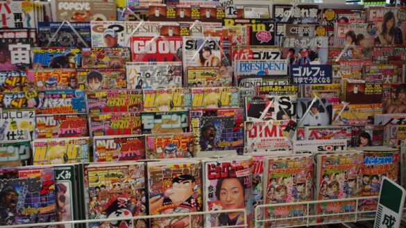 Best Comic Book Stores Singapore